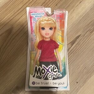 Moxie girlz outfit